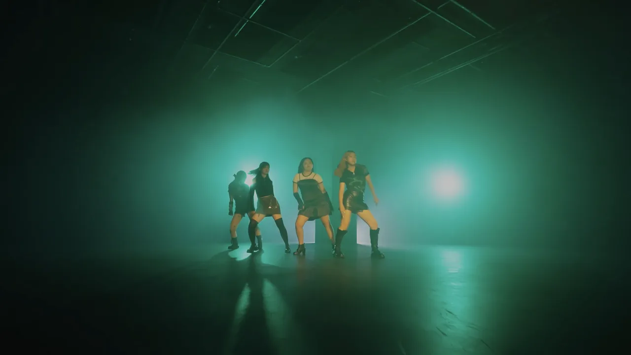 [Performance Video] aespa [GIRLS] Dance Cover 작품 장면