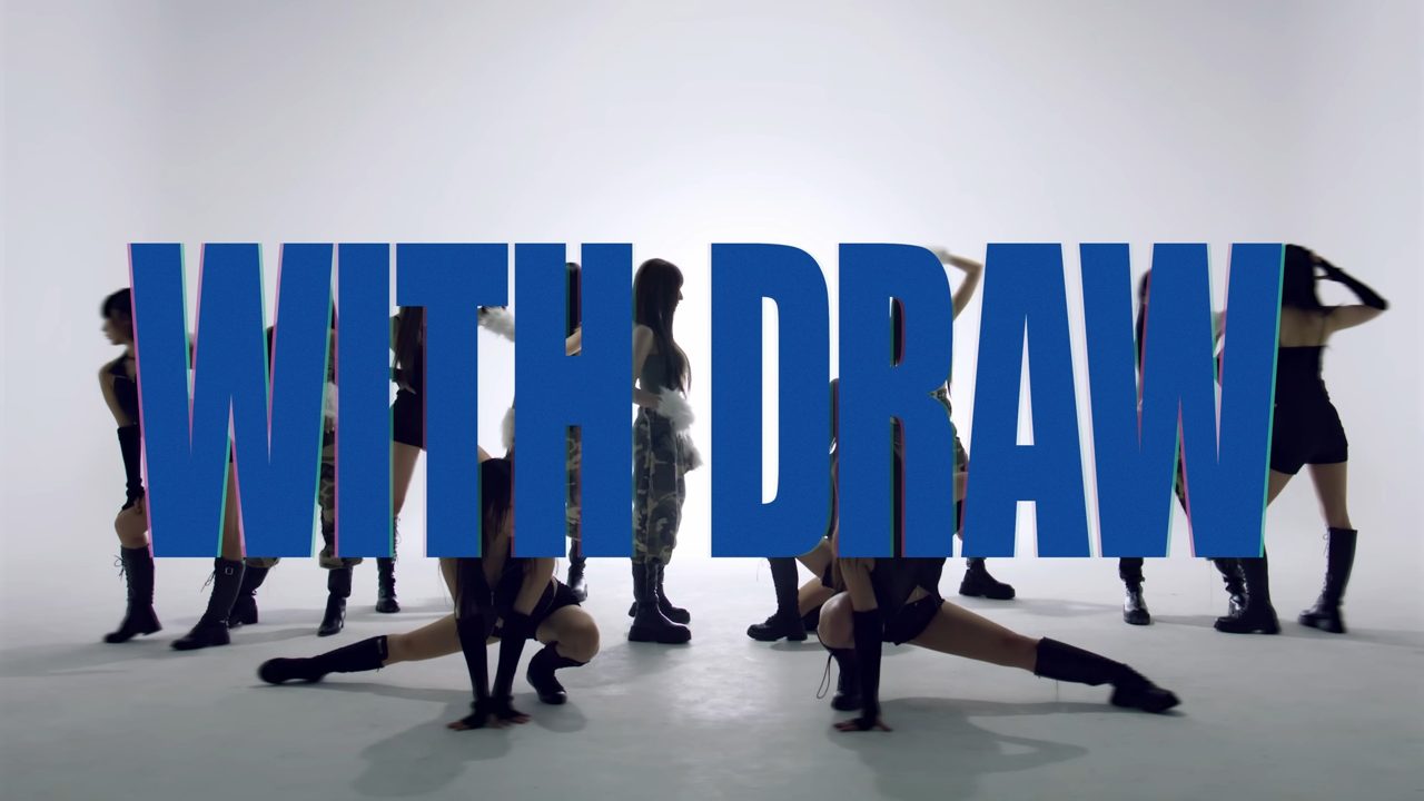 [Performance Video] X:IN - With Draw 작품 장면