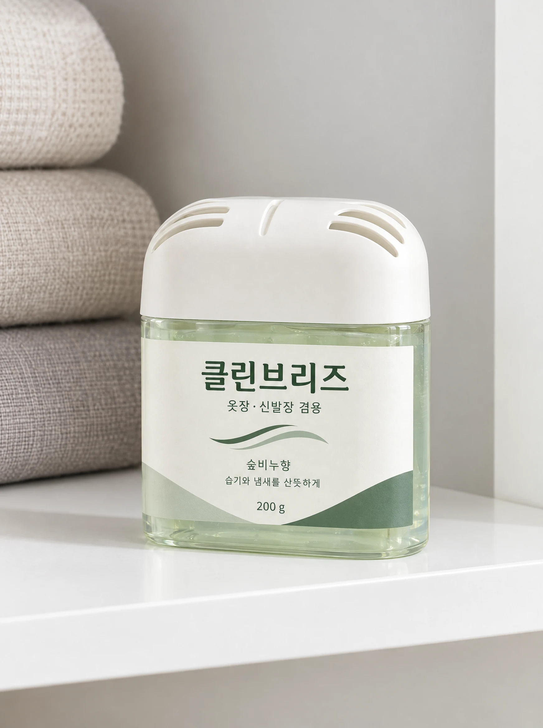 GPT Image 2.5 · 클린브리즈 제품 이미지