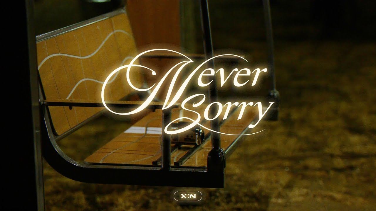X:IN - Never Sorry 영상 썸네일